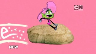 Teen Titans Go! Burrito Promo (Cartoon Network UK)