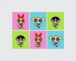 The Powerpuff Girls Casillas (Blocks) Era Bumper (Cartoon Network Spain)