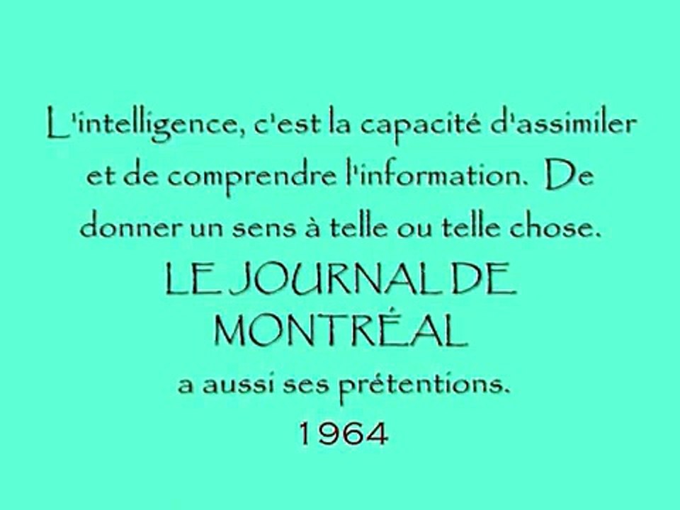 Médias Québecois