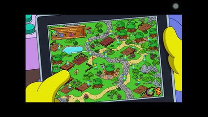 The Simpsons Tapped Out: All Cutscenes (1/8)