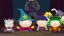 South Park Stick of Truth Gameplay Walkthrough Part 50 - Morgan Freeman explains