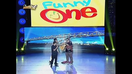 Its Showtime Funny One: Crazy Duo (Kalokalike)