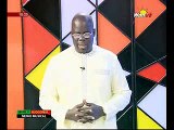 Bourde de la journaliste de Walf TV Sa Ndiogou  prend sa  défense et évoque  le dieuw de Ameth Aidara et confrére