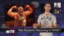 Rey Mysterio Returning to WWE? Undertakers Wrestlemania Match Changed? - WrestleTalk News