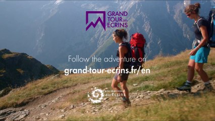 The Grand Tour des Ecrins - GR54 - teaser