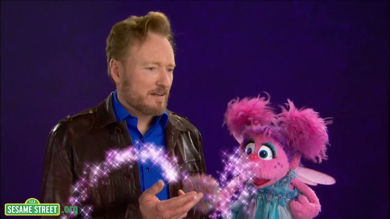 Sesame Street: Conan OBrien: Amphibian