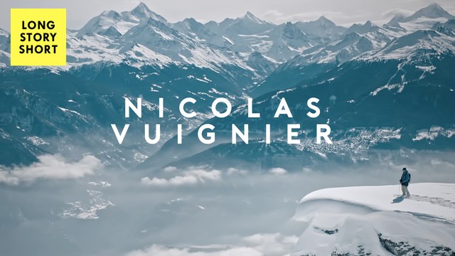 Long Story Short #12 : Nicolas Vuignier