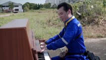 Fallout 4 Main Theme Instrumental Piano Cover