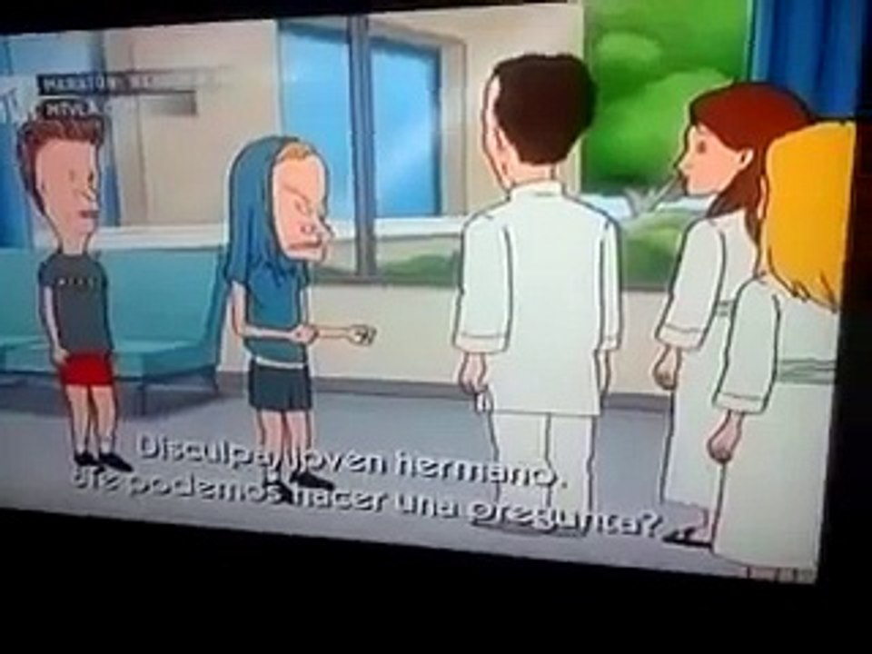 Holy cornholio part 2
