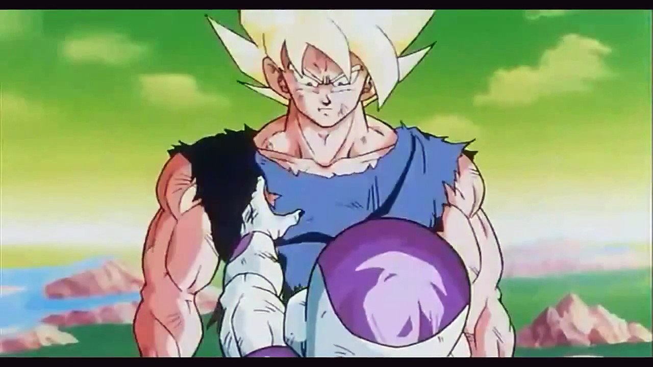 DBZ AMV - Sayajin Attack !