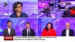 Hollande insulté en ligne : "ce n'est que la pointe de l'iceberg" - Raquel Garrido (I>Tele)