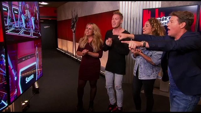 Jennie Lena – Who’s Loving You (The Blind Auditions | The voice of Holland 2015)