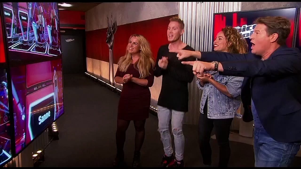 Jennie Lena – Who’s Loving You (The Blind Auditions | The voice of Holland 2015)