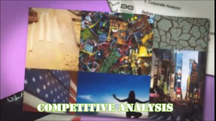 Competitive Analysis