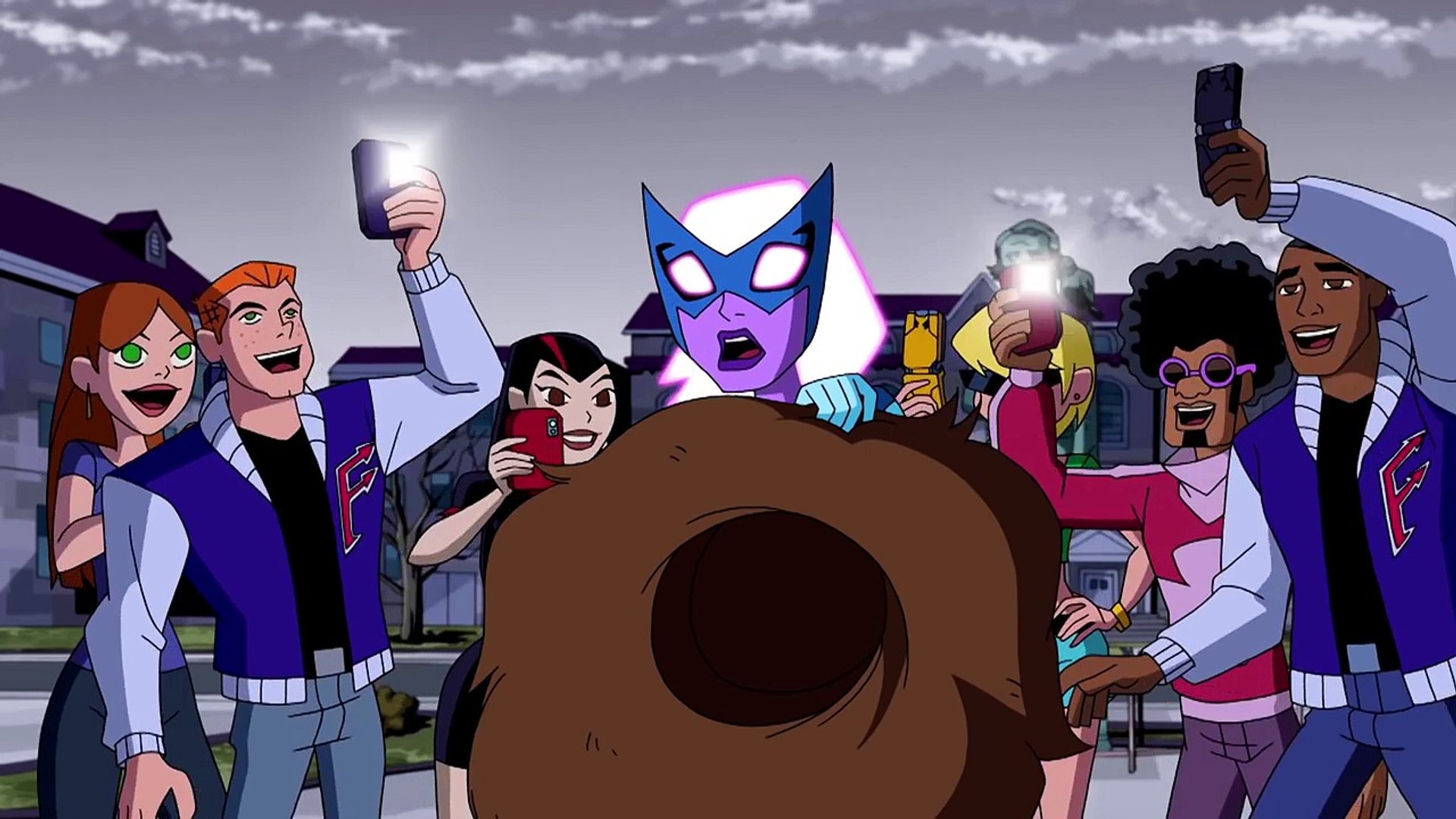 ⁣Ben 10 Omniverse | Star Quarterback | Cartoon Network