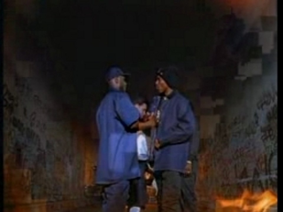Mc Ren(video) - Final Frontier