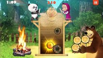 Маша и Медведь Спорим не подеретесь мультики и игры для детей на google play