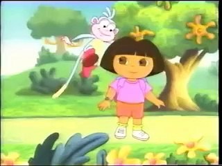 Opening To Blues Clues:Cafe Blue 2001 VHS