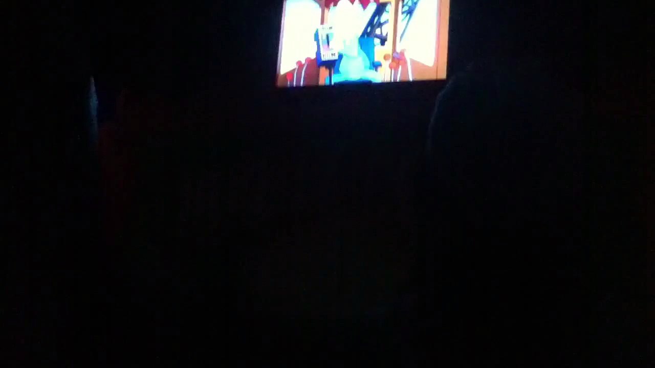The Simpsons ride