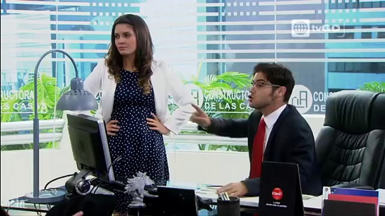 Al Fondo hay Sitio: Ariana termina con Nicolás - 01/10/2015