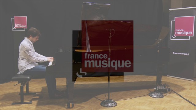 Beethoven : 1er mouvement de la Sonate La Tempête par Arthur Ancelle I Le live de la matinale