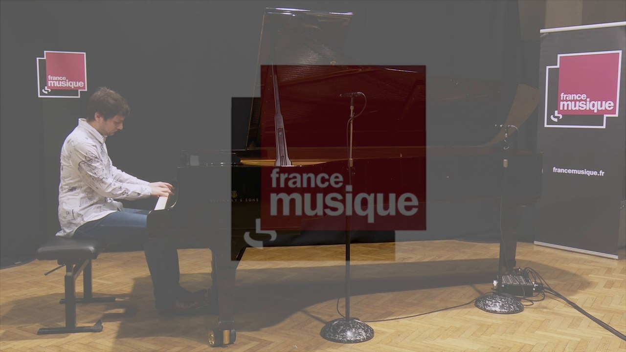 Beethoven : 1er mouvement de la Sonate "La Tempête" par Arthur Ancelle I Le live de la matinale