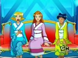 Totally Spies Season 4 Episode 14 Evil Heiress Much