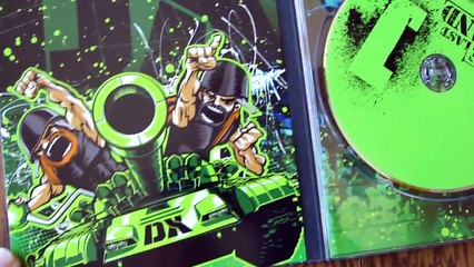 WWE: DX One Last Stand - Package Contents