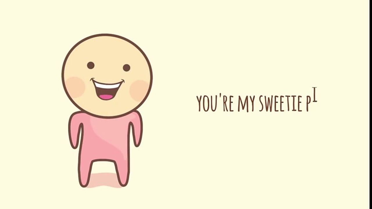 The Cuppy Cake Song 2D Animation