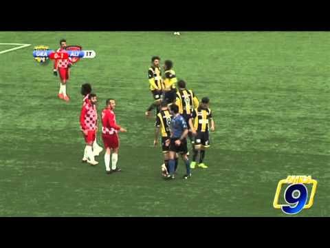 Gravina - Altamura 2-1 | Evento Integrale | 27^ Giornata Eccellenza Pugliese 2015/16