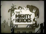 Mighty Mouse and the Mighty Heroes opening and closing