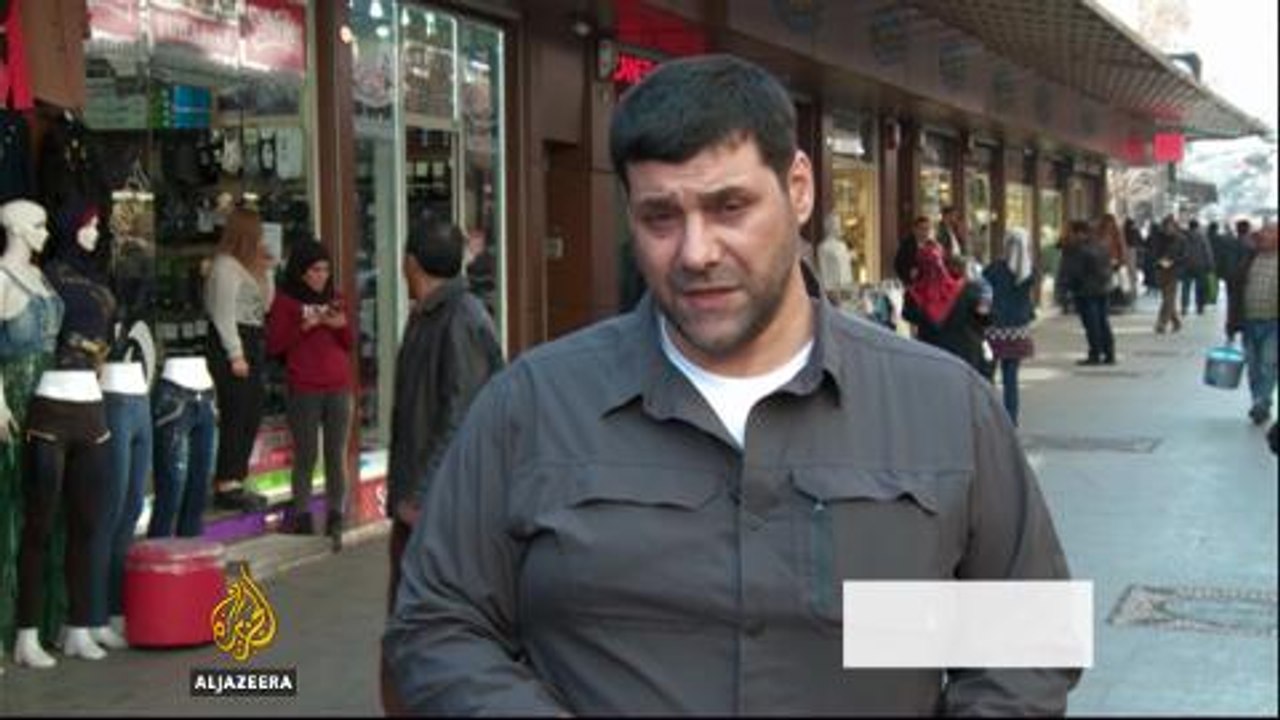 Syrian refugees open businesses in Turkey