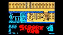 Scooby Doo Where Are You! (Scooby Doo On ZX Spectrum)