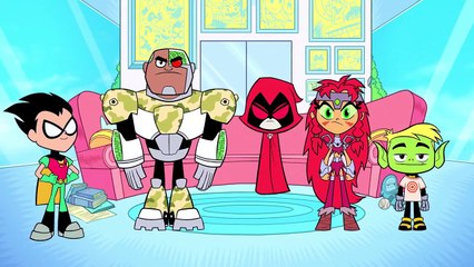 Teen Titans Go!: The Complete Second Season - Some Of Their Parts