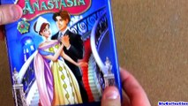 Anastasia blu-ray unboxing review New Release!