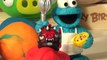 Play Doh Angry Birds Surprise Eggs ,and Cookie Mionster , the Star Wars Telepods are in Play Doh