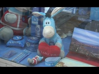 Fiorentina-Napoli 1-1 - I tifosi azzurri: "Non abbiamo ricambi" (01.03.16)
