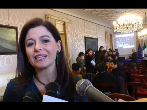 Video Napoli - Adolescenti, quattro proposte per la partecipazione (01.03.16)