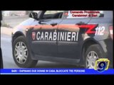 Bari |  Rapinano due donne in case, 2 arresti e una denuncia
