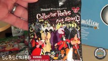 Disney Collector Packs Park Series 13 Villains Opening Unboxing BLIND BAG Mystery minis EPISODE 27