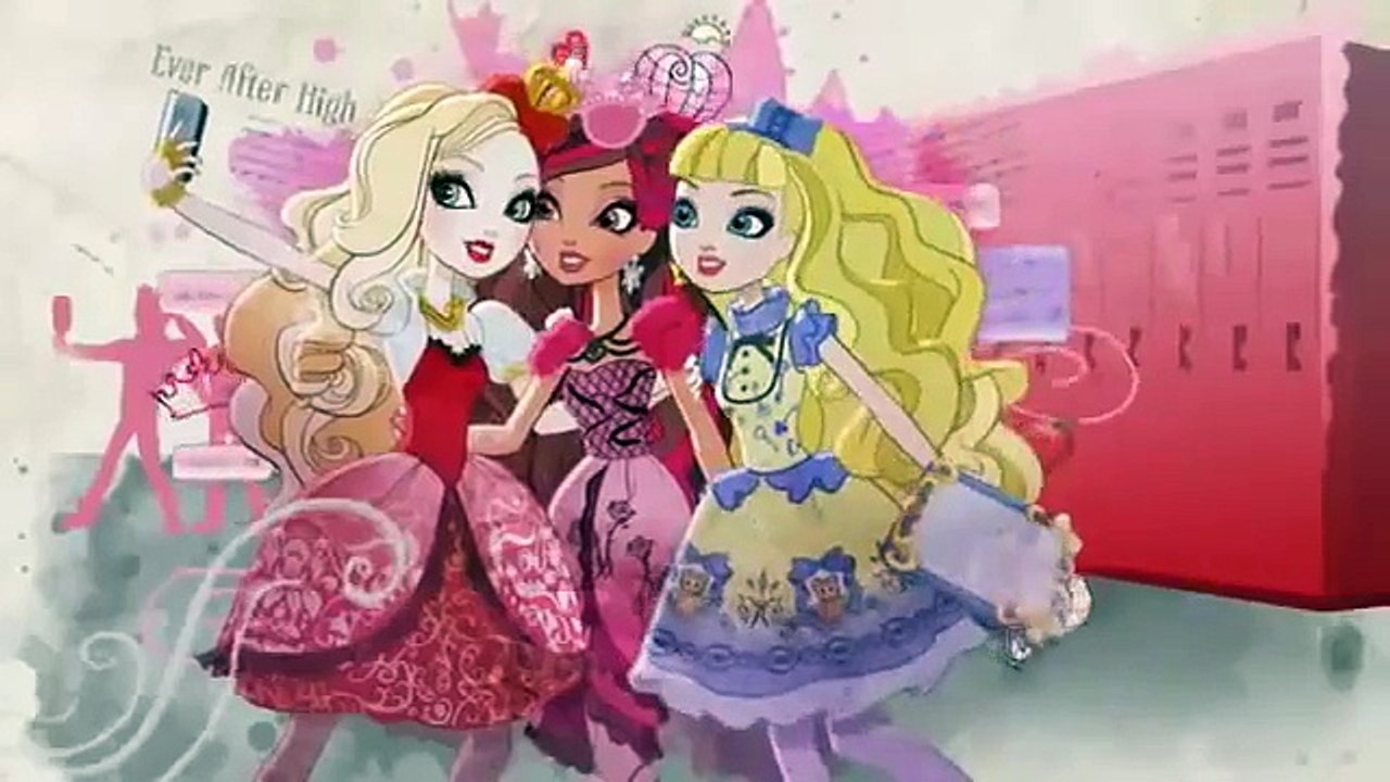 Ever After High™ - S02xE21 - And The Thronecoming Queen is..