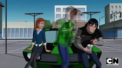 Ben 10: Alien Force - Darkstar Rising (Preview) Clip 2