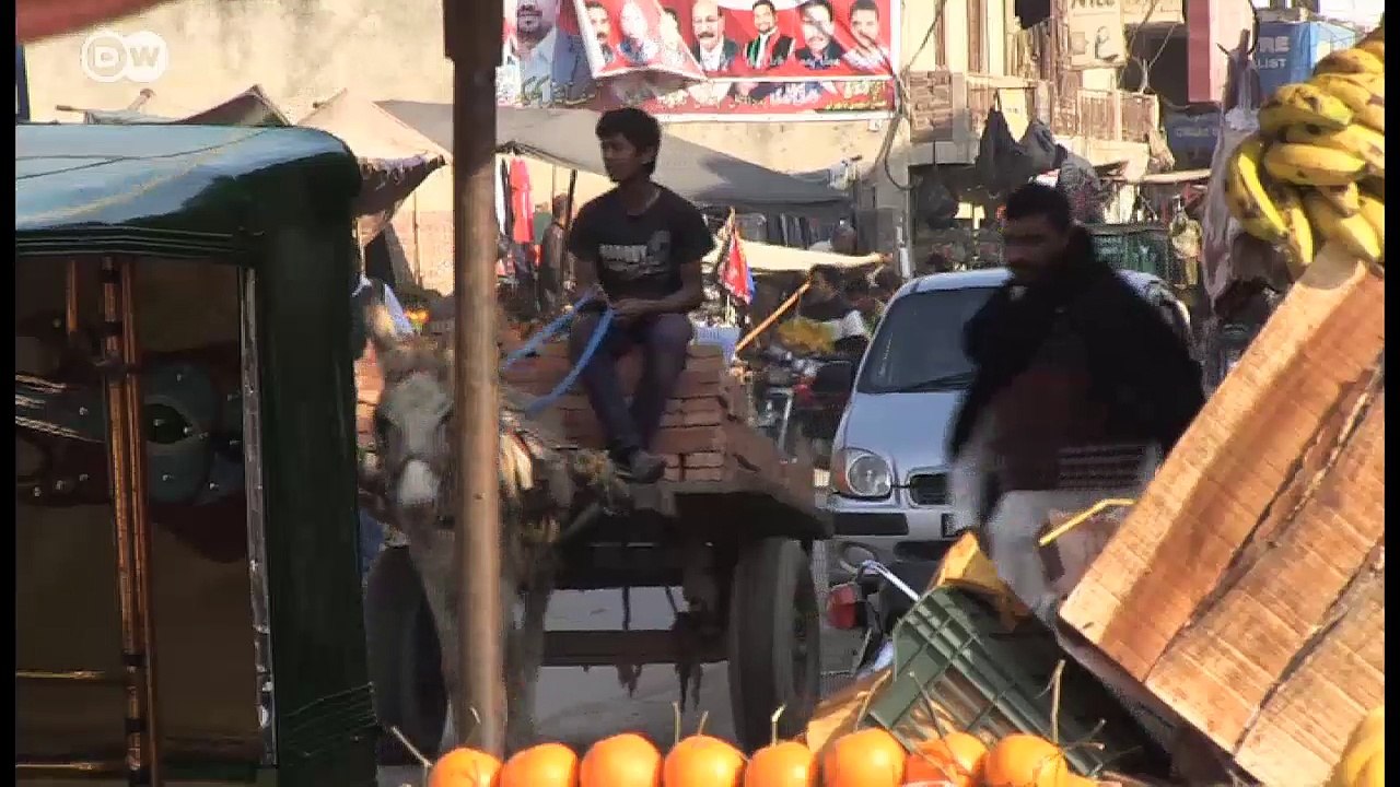 Pakistan: Christen in Angst | DW Nachrichten