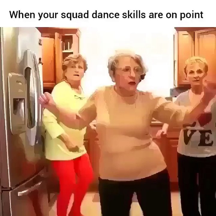 FUNNY DANCE PARTY