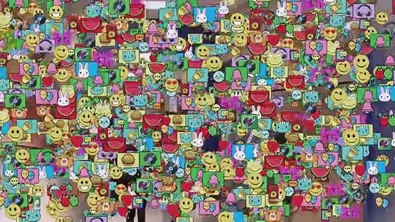 Make It Pop | ‘Like a Machine (Remix)’ Official Music Video | Nick