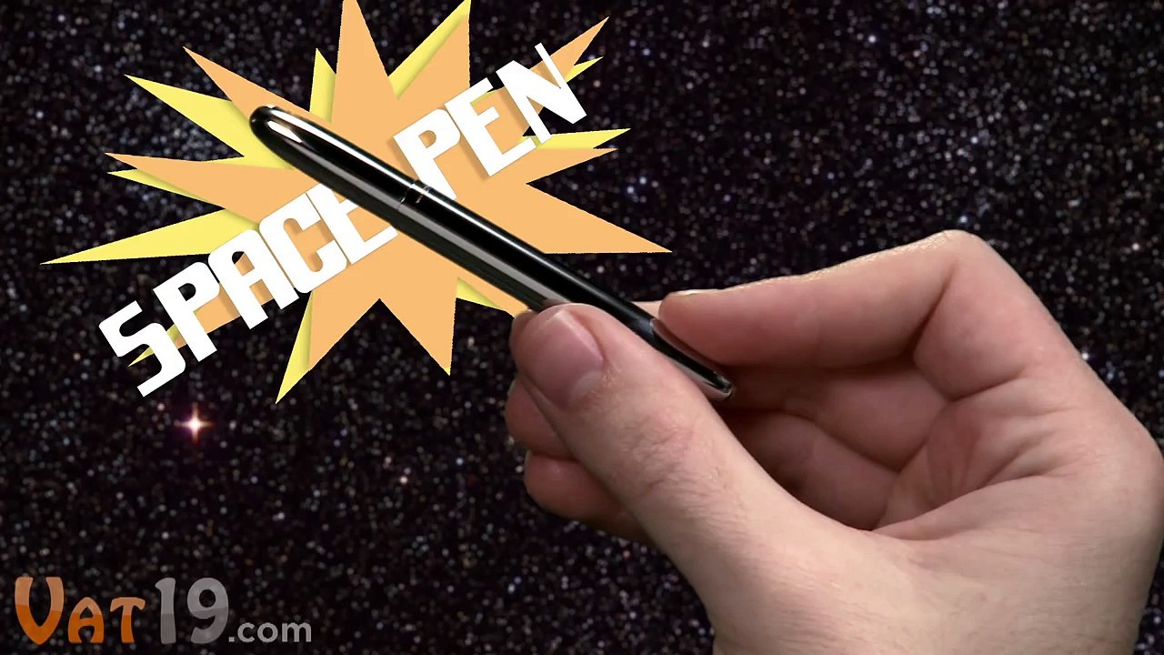 .375 Caliber Bullet Space Pen
