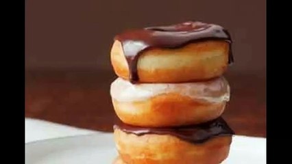 Американские пончики Донатс