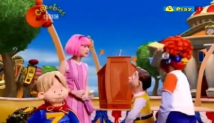 Lazy Town- Double Trouble (Series 2)