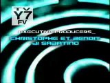 Code Lyoko Theme EN/FR/NL