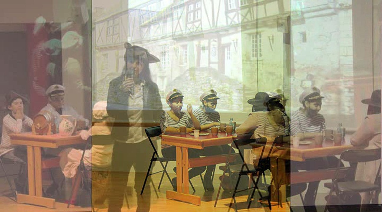 Parcours d'initiation culturel au collège Max J...
